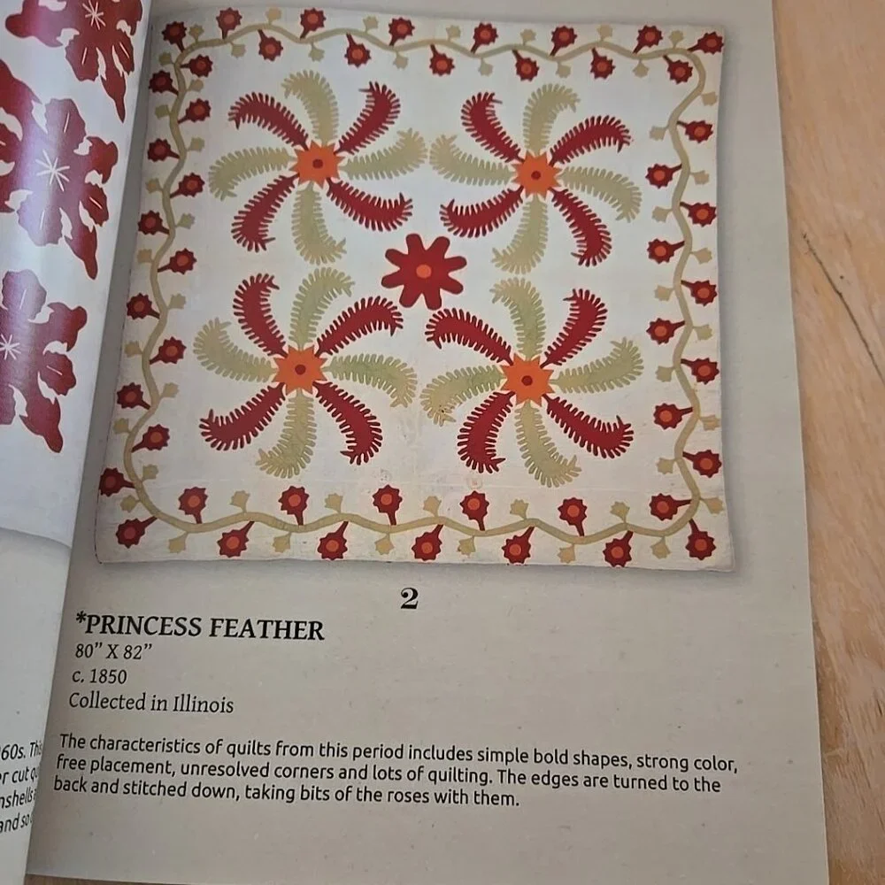 The Gwen Marston Collection 30 Favorite Antique Quilts Catalog